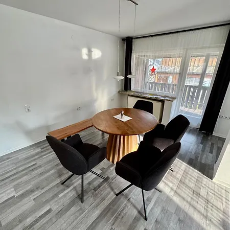 Haus Leo شقة باد ميترندورف