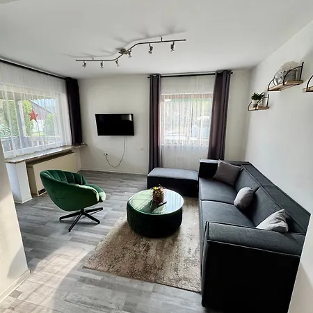 Apartman Haus Leo *