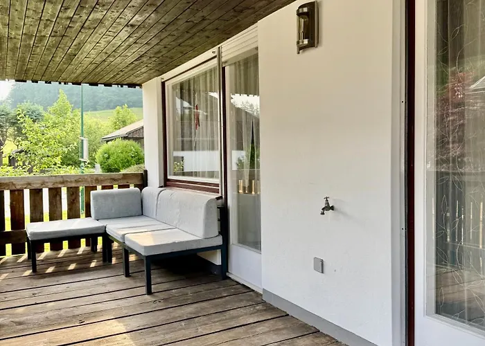 Haus Leo * 巴德米滕多夫